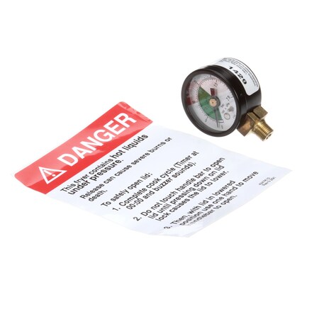 Winston Guage Lid Hk Fryer PS2422